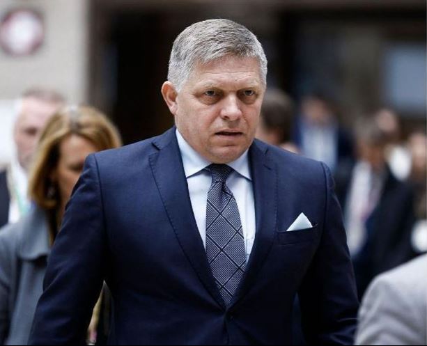 Slovakia phản đối việc sử dụng tài sản bị đóng băng của Nga để tài trợ cho Ukraine