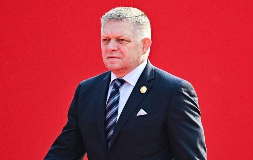 Thủ tướng Slovakia Robert Fico gọi Ukraine là hố đen nuốt chửng hàng tỷ euro