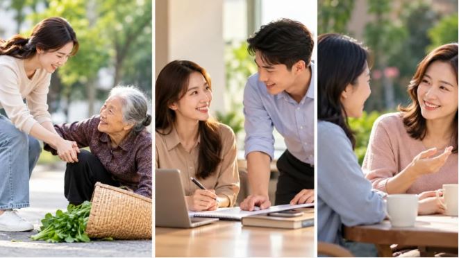 Người thường làm 3 việc này, tưởng nhỏ nhưng lại là cách tích phúc lộc dần dần