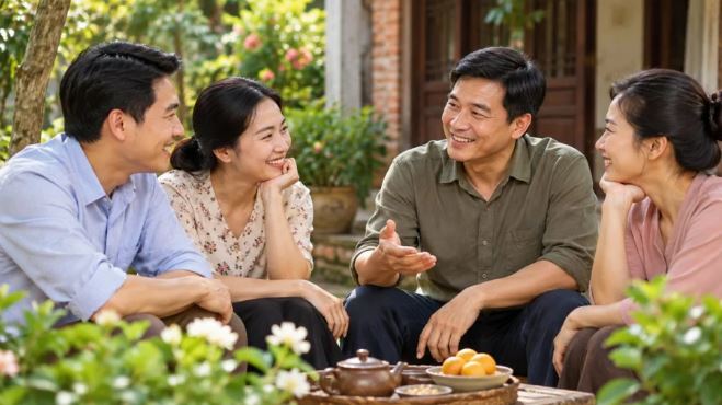 Anh em trong nhà cũng cần chú ý tránh nói với nhau 4 điều này, thân đến đâu cũng nên giữ chừng mực