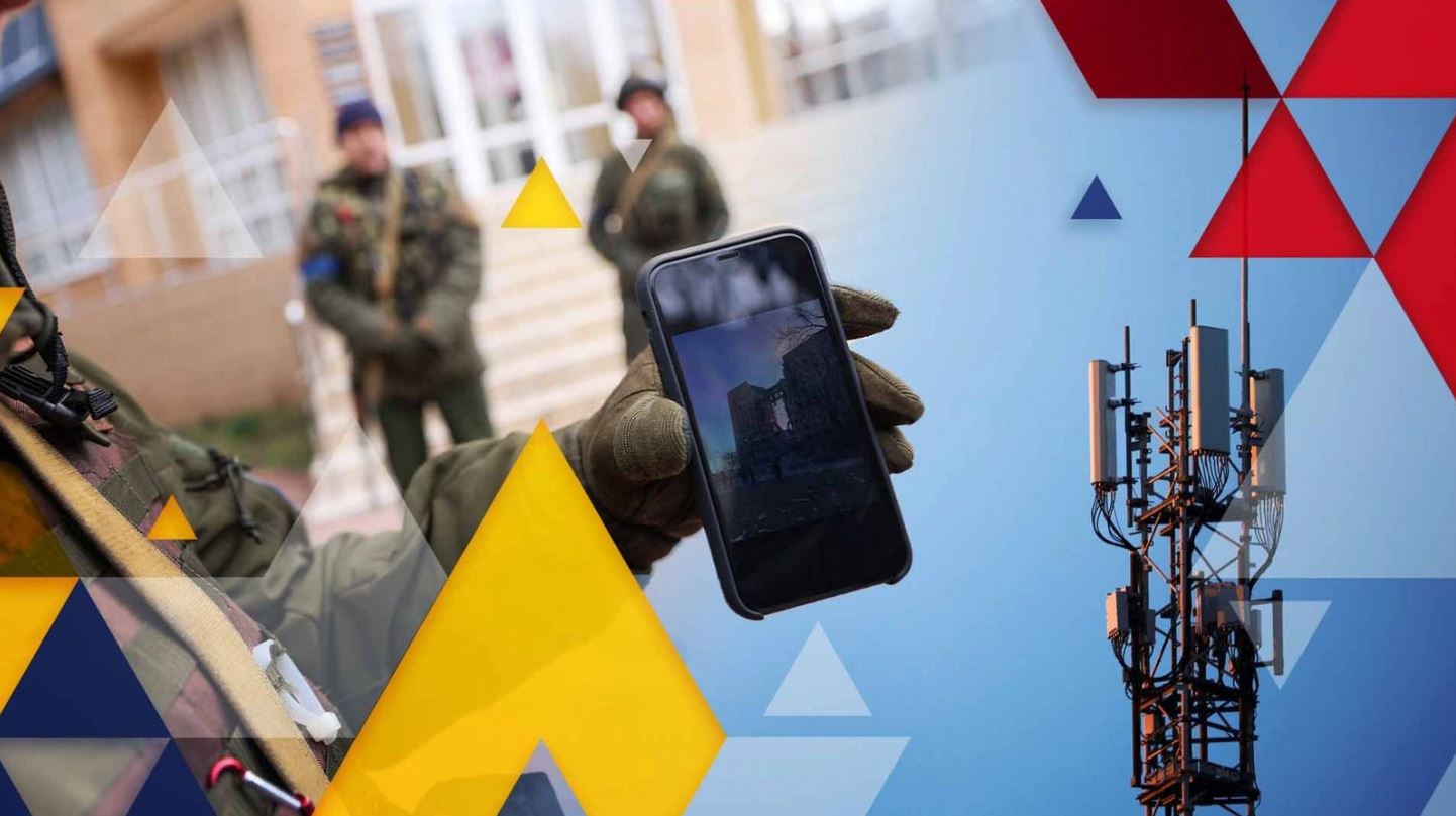 Nga thách thức hệ thống Starlink của Mỹ: Ukraine như 