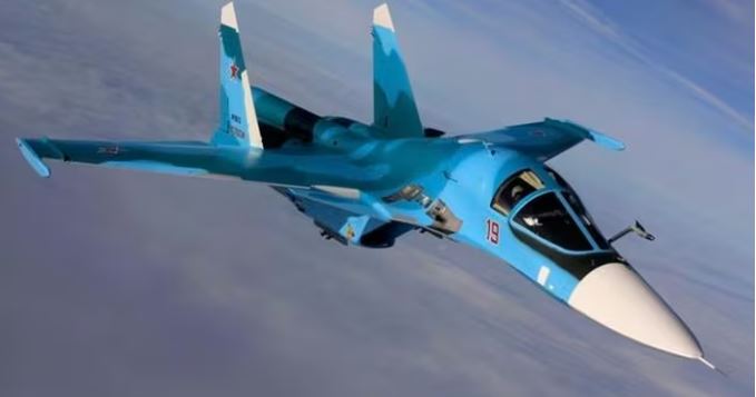 Algeria nhận tiêm kích Su-34M đầu tiên từ Nga