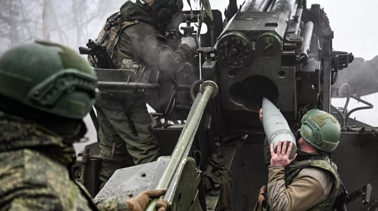 Bộ Quốc phòng Nga: Lực lượng Hàng không-Vũ trụ Nga bắn hạ máy bay Su-27 của Ukraina