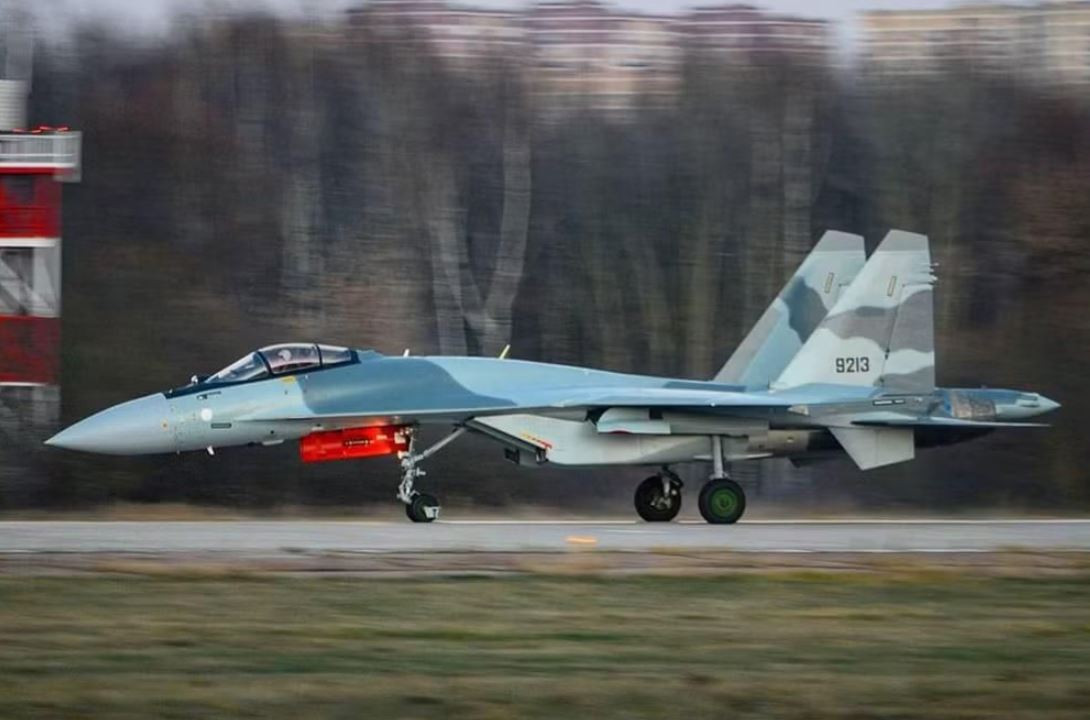 Nga phá kỷ lục doanh số tiêm kích Su-35 nhờ hợp đồng xuất khẩu sang Triều Tiên?