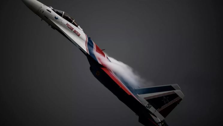 Su-35S của Nga được vinh danh là máy bay hiệu quả nhất thế giới