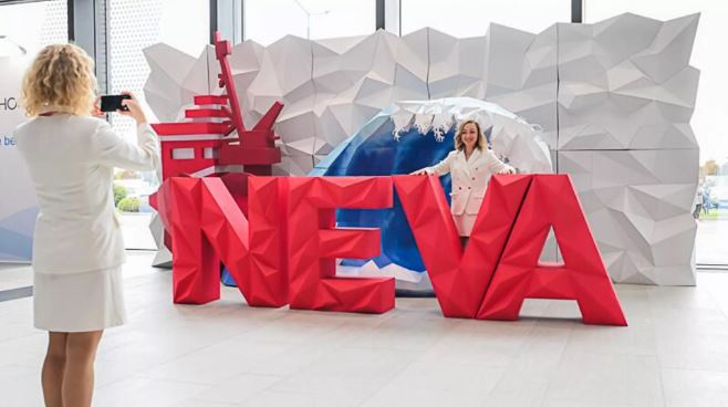 Triển lãm NEVA 2025 tại St. Petersburg quy tụ hơn 700 đơn vị trưng bày đến từ hơn 30 quốc gia