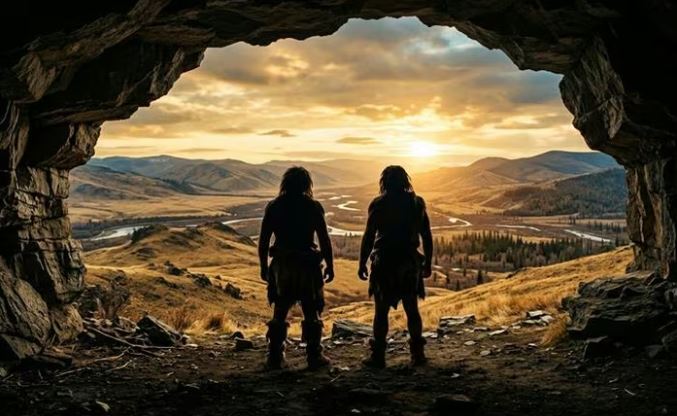 Phát hiện ngoạn mục về 2 người khác loài ở Nga