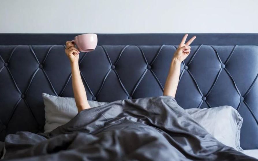 6 thói quen tưởng lười biếng nhưng rất tốt cho sức khỏe