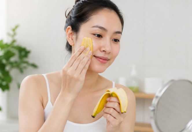 Vỏ chuối - Phần thường bị bỏ đi có tác dụng gì với da?