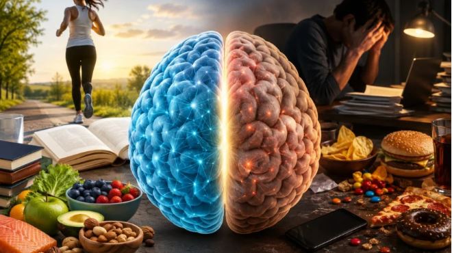 Não bộ sẽ biết ơn nếu bạn bỏ được 6 thói quen này: Càng sớm từ bỏ, càng dễ giữ đầu óc minh mẫn
