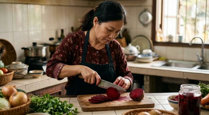7 lợi ích sức khỏe của củ dền