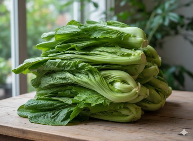 Rau cải bẹ xanh chứa hợp chất chống ung thư và 6 lợi ích cho sức khỏe