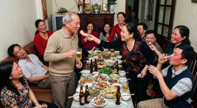 Những thói quen ngày Tết âm thầm làm gia tăng nguy cơ đột quỵ