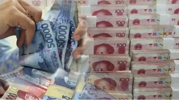 Tương lai của ngành tài chính châu Á có thể được xây dựng dựa trên các đồng nội tệ