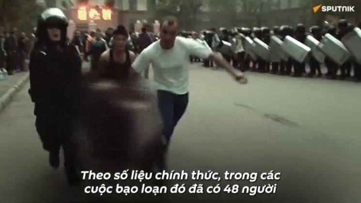 Từ Maidan cho đến Chiến dịch đặc biệt: Khủng hoảng Ukraina khởi đầu như thế nào. Phần II