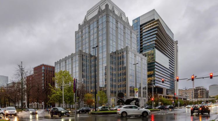 Sputnik tính toán thu nhập của Euroclear từ việc đóng băng tài sản Nga