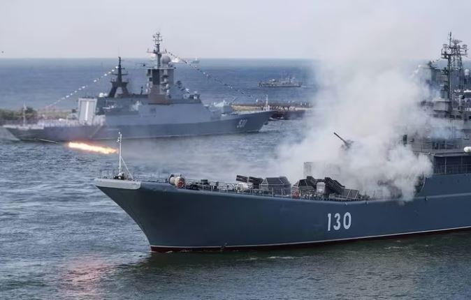 Nga tăng cường hiện diện hải quân ở biển Baltic khi NATO tập trận quy mô lớn