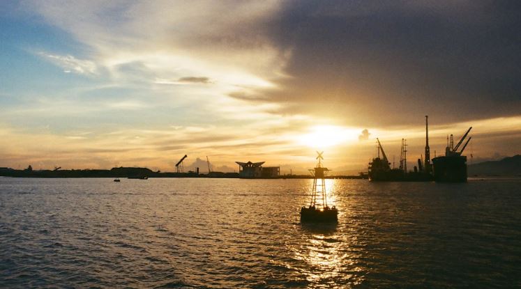 Tàu Nga cập cảng Cam Ranh tham gia diễn tập chung với Việt Nam