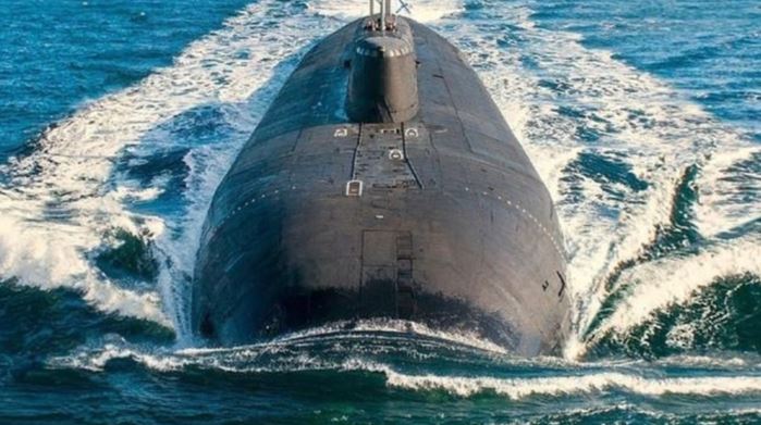 Tàu ngầm hạt nhân Nga phóng tên lửa hành trình lớn nhất thế giới