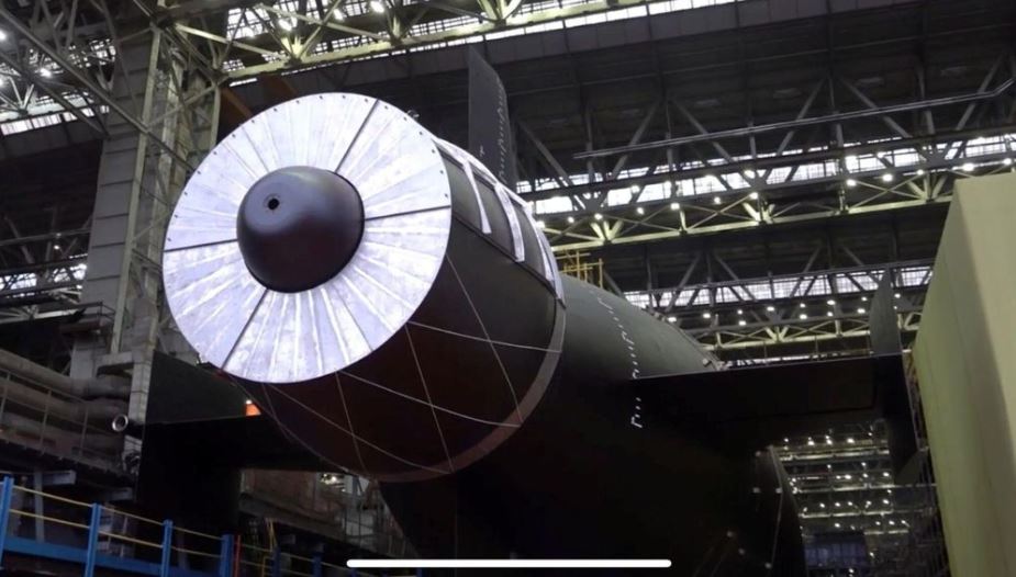 Tàu ngầm Khabarovsk mang ngư lôi Poseidon 'không thể đánh chặn', 'thức tỉnh' sóng thần hạt nhân dưới biển sâu