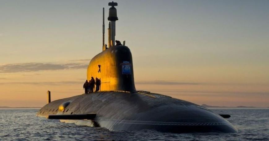 Nga âm thầm 'thay máu' hải quân: Lớp tàu ngầm này có thể khiến phương Tây mất lợi thế