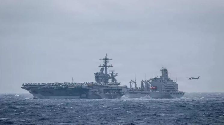 Iran tuyên bố vô hiệu hóa tàu sân bay Abraham Lincoln của Mỹ