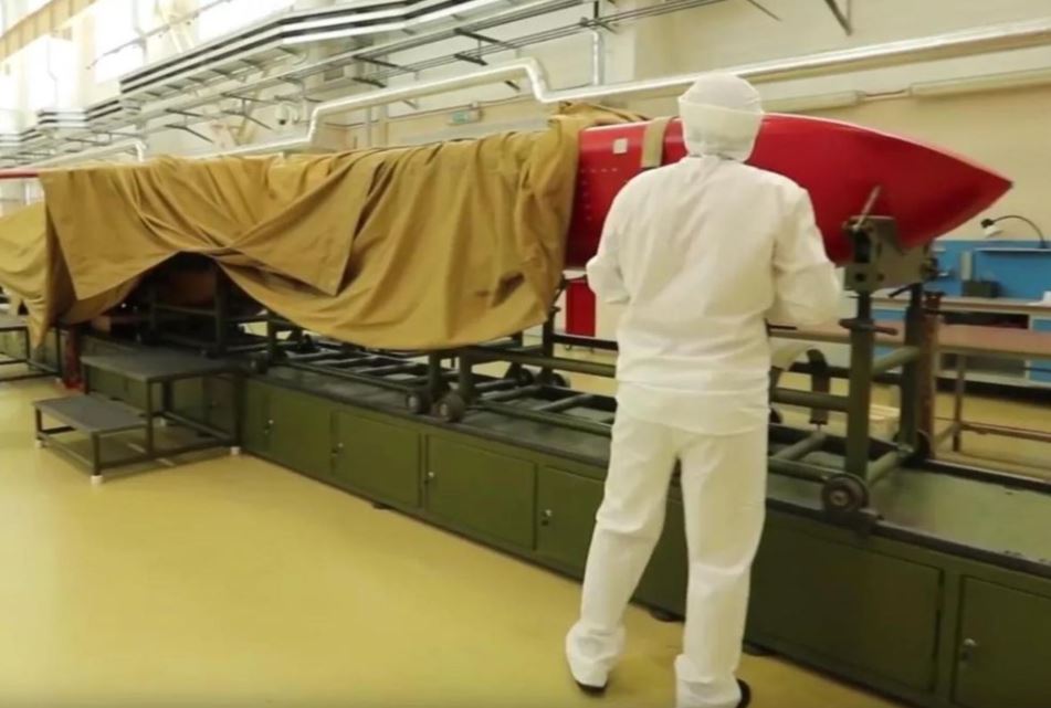 Chuyên gia nhận định về hai vũ khí mới Burevestnik và Poseidon của Nga