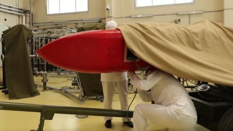 “Burevestnik” có thể vượt qua hệ thống phòng thủ tên lửa “Vòm Vàng” của Mỹ