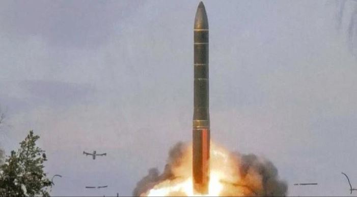 Nga nâng cấp vũ khí hạt nhân chiến lược thay tên lửa Topol-M