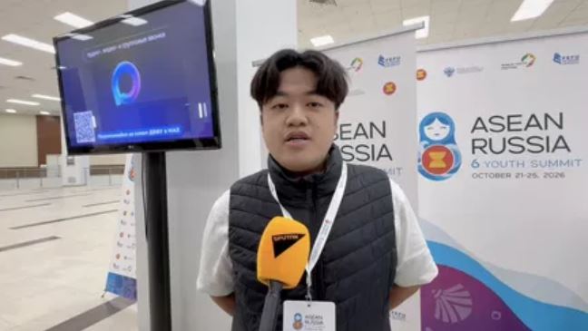 Nhà hoạt động Philippines: Hợp tác thanh niên Nga-ASEAN giúp vượt qua khác biệt