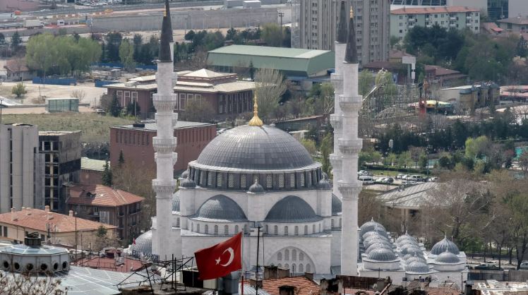 Liên minh Nga–Trung–Iran–Thổ Nhĩ Kỳ có thể ngăn chặn chiến tranh thế giới