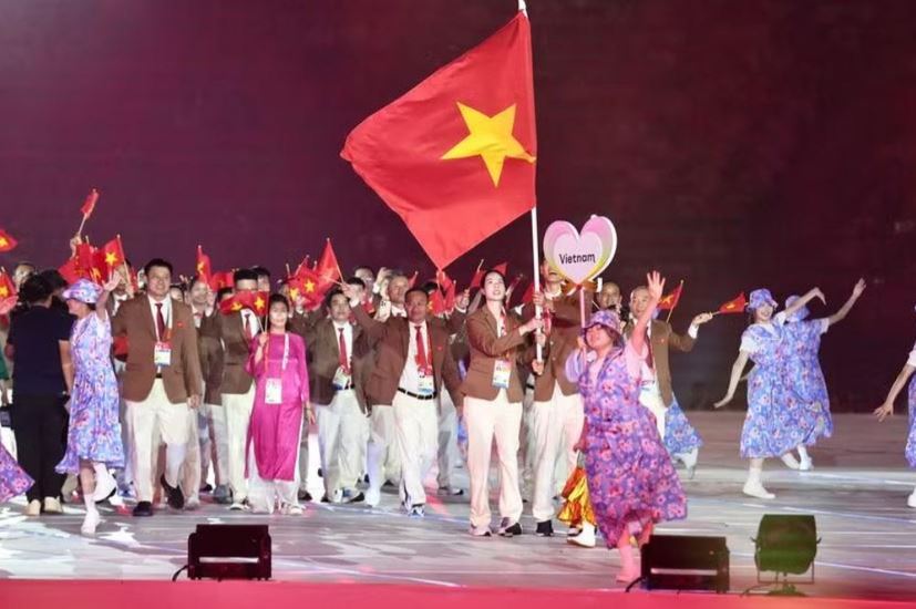 Khai mạc ASIAD 2026: Đoàn Việt Nam sẵn sàng hành trình săn 'vàng'