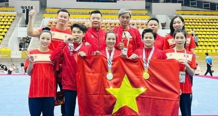 Cập nhật bảng tổng sắp huy chương ASIAD 2026 mới nhất