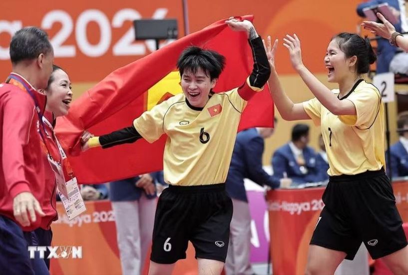 ASIAD 2026: Đoàn thể thao Việt Nam cán mốc 20 huy chương