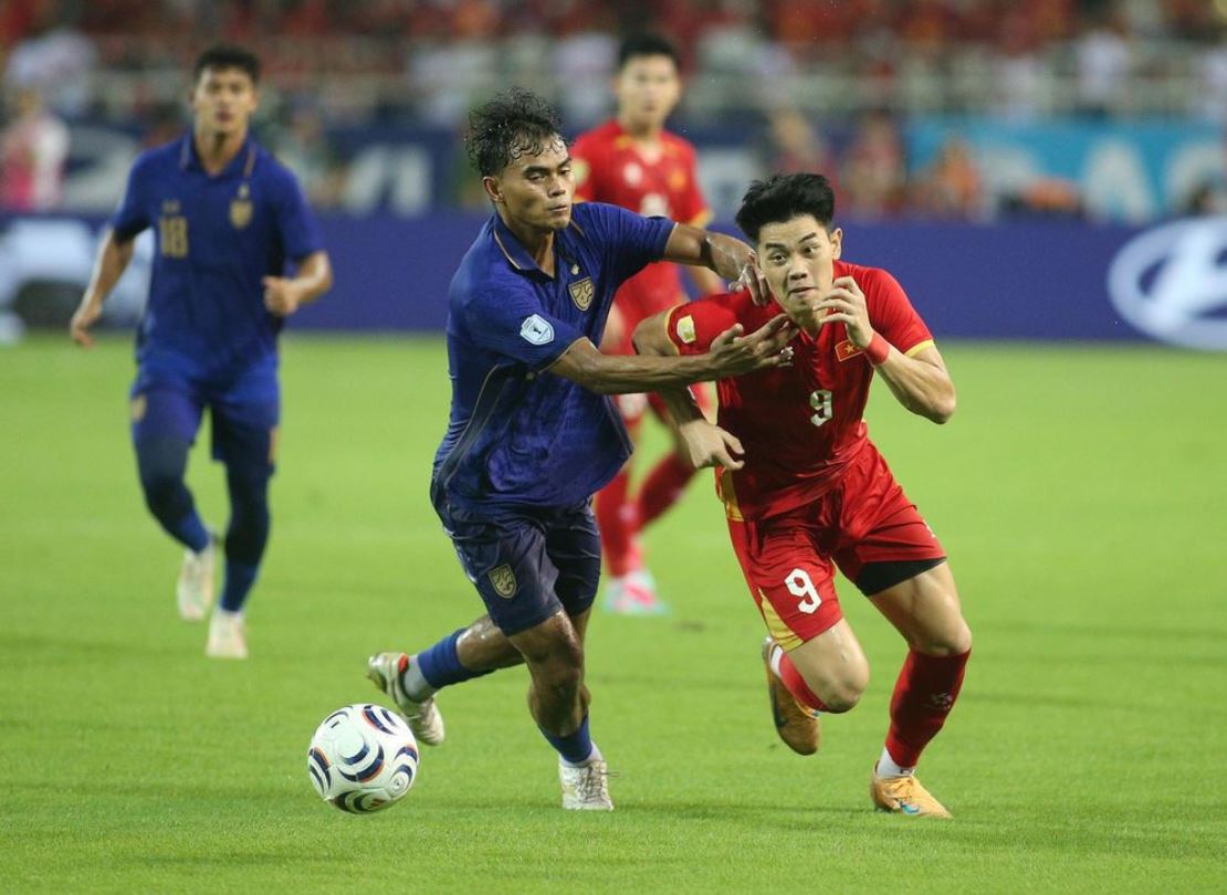 Nhận định bóng đá Việt Nam vs Thái Lan: Nảy lửa tranh vé chung kết