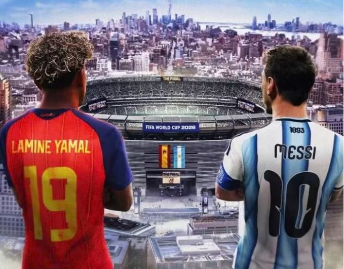 Tây Ban Nha gặp Argentina là 'trận chung kết thế kỷ'?