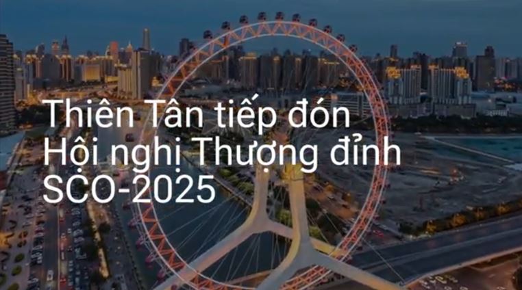 Thành phố Thiên Tân, nơi diễn ra Hội nghị thượng đỉnh SCO, nổi tiếng vì điều gì?
