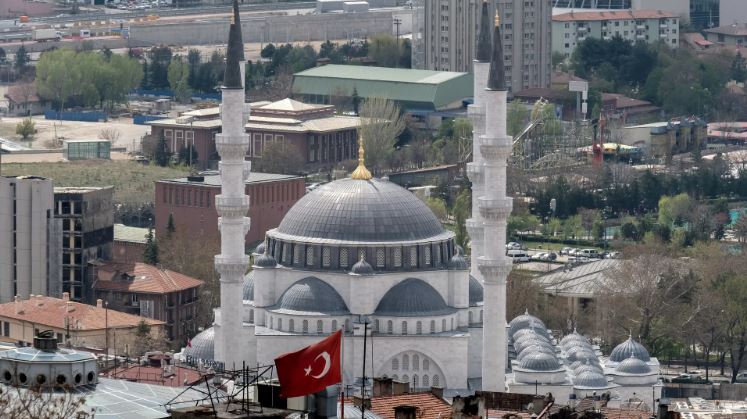 Nga và Thổ Nhĩ Kỳ có thể hoạch định chiến lược mới tại châu Phi