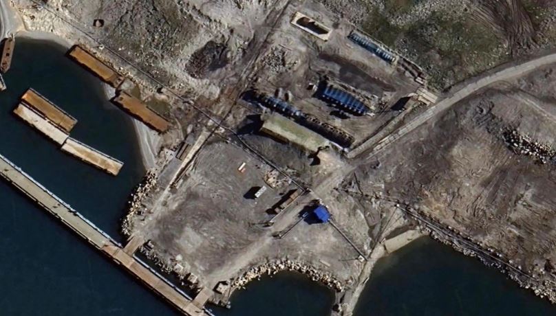 Động thái lạ của Nga ở bãi thử hạt nhân cách Ukraine khoảng 2.500 km