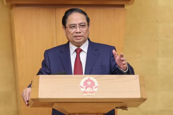 Thủ tướng yêu cầu trình hồ sơ Hiệp định điện hạt nhân trong ngày 5/4