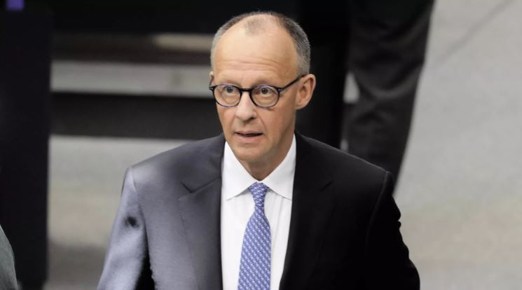 Phát ngôn của Thủ tướng Đức sau cuộc gặp giữa Zelensky và Trump khiến phương Tây sửng sốt