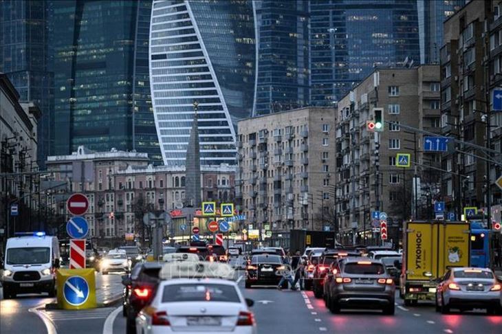 Bất ngờ với lượng doanh nghiệp Đức hoạt động và tiền đóng thuế của họ ở Nga