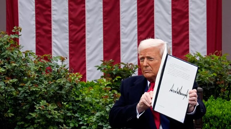 Việt Nam chống chịu tốt trước mức thuế quan của Trump