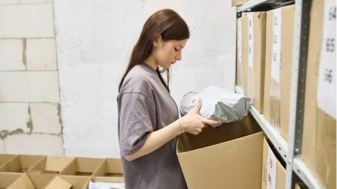 Nga tăng cường hệ thống quản lý trước sự bùng nổ thương mại điện tử