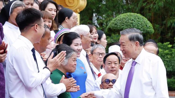 “Sự tử tế” trong thông điệp của Tổng Bí thư, Chủ tịch nước Tô Lâm