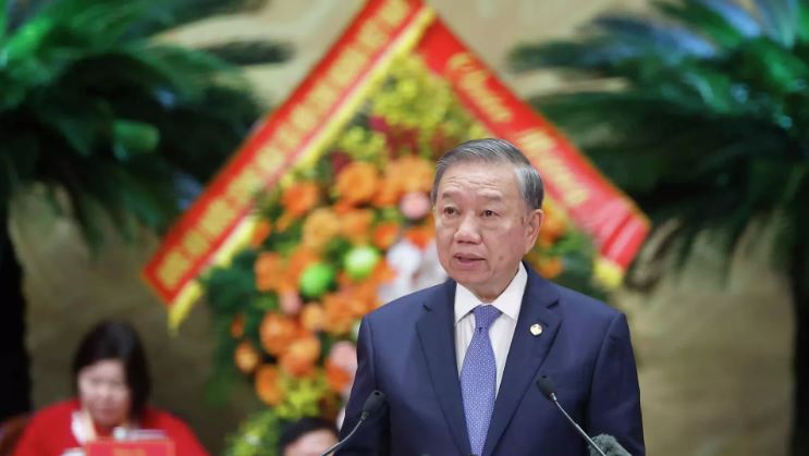 Tổng Bí thư, Chủ tịch nước Tô Lâm mời Tổng thống Nga Putin thăm Việt Nam trong năm nay
