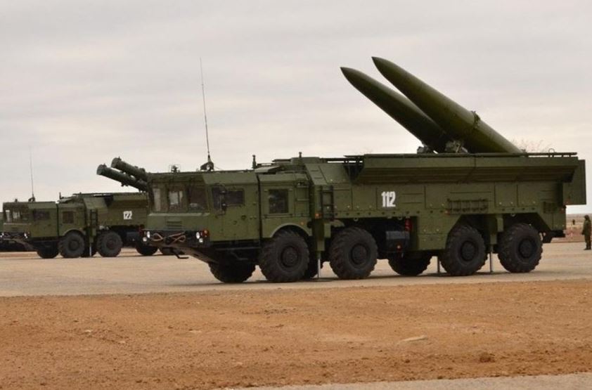 Nga tung tên lửa Iskander-M thế hệ mới nhằm áp đảo phòng không Ukraine