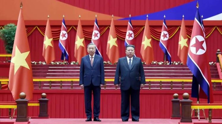 Chủ tịch Triều Tiên Kim Jong Un dành cho Việt Nam rất nhiều biệt lệ