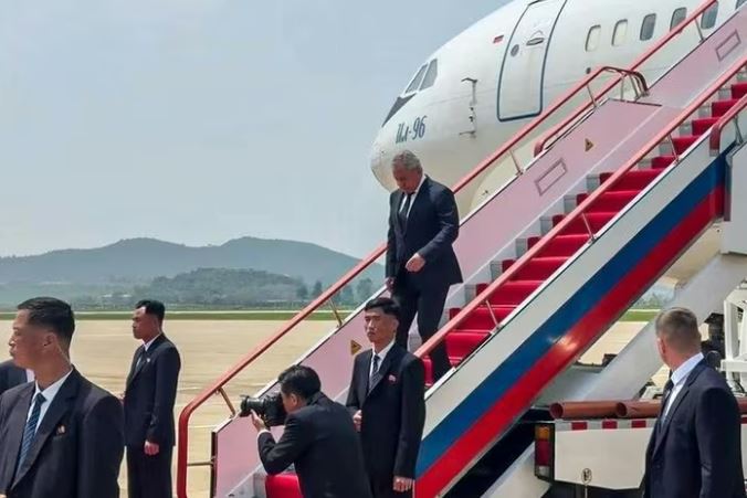 Triều Tiên đẩy mạnh hợp tác an ninh, tình báo với Nga