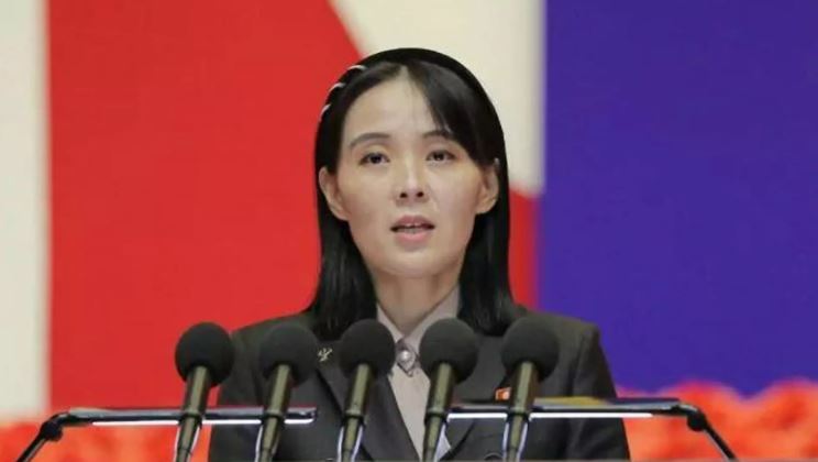 Em gái ông Kim Jong-un: Triều Tiên sẽ không thỏa hiệp về vấn đề hạt nhân